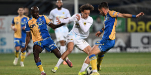 Κέτου-Σιλά: Η αριστερή πλευρά του ASTERAS AKTOR διέπρεψε κόντρα στην ΑΕΚ