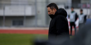 Παπαδόπουλος: "Δύσκολο ματς, καλός αντίπαλος ο Αστέρας AKTOR"