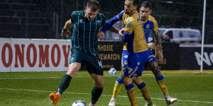 Πέντε ήττες και… επιστροφή στο 2017 για τον Αστέρα ΑΚΤΟR