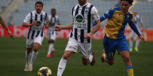 LIVE: Αστέρας Β' AKTOR - Ηρακλής