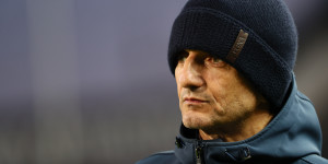 Λουτσέσκου: "Το αποτέλεσμα για μένα είναι... χαμηλό"