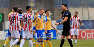 Το τούνελ δεν έχει τέλος