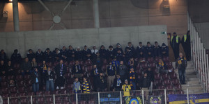 Πουθενά μόνος - Οπαδοί του ΑΣΤΕΡΑ δίπλα στην ομάδα στη Λάρισα