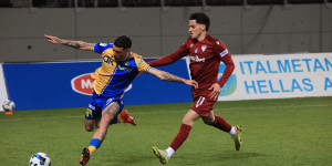 Σημαντικό πλήγμα για την ΑΕΛ, τέλος η σεζόν για Μούργο