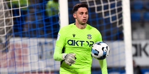 Ο Αστέρας AKTOR «έδεσε» τον Χατζηεμμανουήλ με νέο συμβόλαιο