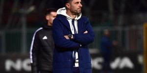 Αντωνόπουλος: "Είμαστε σε δύσκολη κατάσταση, πρέπει να κάνουμε υπέρβαση"