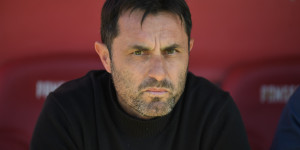 Αντωνόπουλος: ''Βγάζουμε μέταλλο, η εικόνα μας κάνει αισιόδοξους''