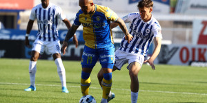 Live η βαθμολογία των playouts της Stoiximan Super League