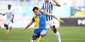 Ατρόμητος - Αστέρας AKTOR 2-1: Ήττα... μαχαιριά στην καρδιά