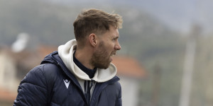 Μασάρικ: "Περήφανοι για τα κορίτσια μας και πρέπει να κρατήσουμε ψηλά το κεφάλι"