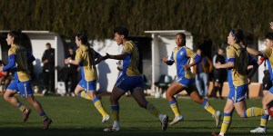 "Κιτρινομπλέ" κορίτσια από ατσάλι!