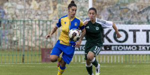 Τα κορίτσια του ΑΣΤΕΡΑ ξέρουν τον δρόμο απέναντι στον Παναθηναϊκό