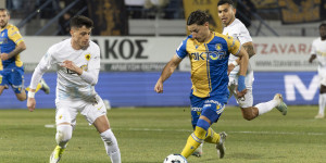 Η βαθμολογική θέση του ASTERAS AKTOR μετά τη 18η αγωνιστική