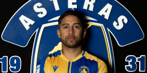 Πέρες: "Είμαι εδώ για να δουλέψω και να δείξω την ποδοσφαιρική μου ικανότητα και επιθυμία"