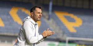 Οι "άσοι" στο... μανίκι του Αντωνόπουλου