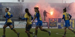 Η παρακάμερα της ιστορικής πρόκρισης - Τα κορίτσια του ΑΣΤΕΡΑ στον τελικό!