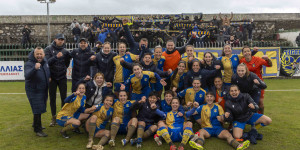 LIVE: ΑΣΤΕΡΑΣ - ΘΕΟΝΗ ΑΟ Τρίκαλα 2011