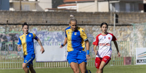 Κυριάρχησαν αλλά δεν είχαν τύχη και πήραν βαθμό στον Βόλο τα κορίτσια του ΑΣΤΕΡΑ