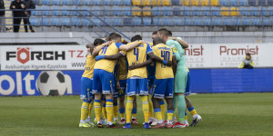 Live: Πανσερραϊκός - Αστέρας AKTOR