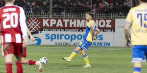 Αδιέξοδο μπροστά για τον Αστέρα AKTOR