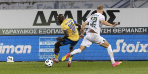 Τι έκανε στον πρώτο γύρο κόντρα στον Λεβαδειακό