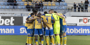 Να φύγει με το διπλό!