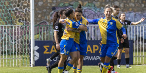 Ασταμάτητα τα κορίτσια του ΑΣΤΕΡΑ - 7 στα 7 και φουλ για τελικό