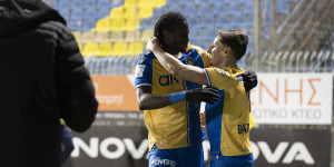 Ωρα να σπάσει (και) την "κατάρα" του διπλού