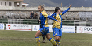 Σταθερά σε υψηλές πτήσεις τα κορίτσια του ΑΣΤΕΡΑ