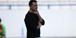 Αντωνόπουλος: "Η εμπιστοσύνη με γεμίζει αυτοπεποίθηση, αλλά και μεγάλη ευθύνη"