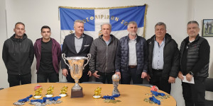 Τι είπαν οι άνθρωποι του Ερμή και και του Πανθυρεατικού πριν το τελικό του Κυπέλλου Arcadia Sports