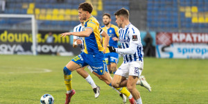 Έβδομο σερί "διπλό" στα ματς του Αστέρα AKTOR με τον Ατρόμητο