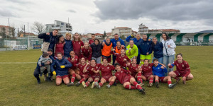 Η παρακάμερα της ιστορικής πρόκρισης των κοριτσιών (vid)