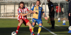 Crash Test: Αστέρας AKTOR vs Πανσερραϊκός