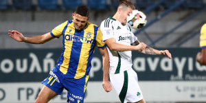 Με απουσίες ο Παναθηναϊκός στην Τρίπολη