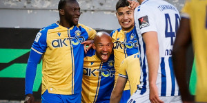 Αστέρας AKTOR – Ατρόμητος 4-2: Τον "πάτησε" και... ανάσανε