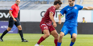 Αστέρας Β' AKTOR - Νίκη Βόλου 1-1:  Αλύγιστοι Αρκάδες!