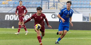 Καβάλα - ASTERAS B' AKTOR 1-1: Φινάλε στην κανονική διάρκεια με ισοπαλία