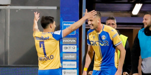 Ξεκόλλησε από την επικίνδυνη ζώνη ο Αστέρας AKTOR!