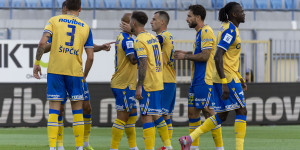 LIVE: ΑΕΛ - Αστέρας AKTOR