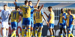 Ο Αστέρας AKTOR «πάτσισε» τη συγκομιδή του στη regular season κόντρα στις ομάδες των playouts