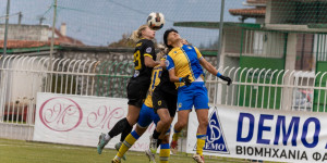 ΑΕΚ - ΑΣΤΕΡΑΣ 5-1: "Ηλεκτροσόκ" ενόψει τελικού