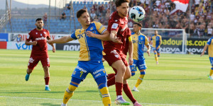 Το πιο «κιτρινομπλέ» Σάββατο ολόκληρης της σεζόν