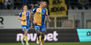 Έτοιμος για Τούμπα ο Αστέρας AKTOR