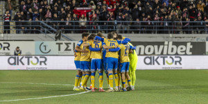 LIVE: Αστέρας AKTOR - Βόλος