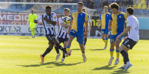 Ο Ηρακλής έγινε η μοναδική ομάδα που δεν νίκησε ο Αστέρας Β' AKTOR