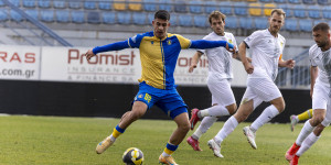 Ο Αστέρας Β' AKTOR απέναντι στην μοναδική ομάδα που έχει μόνο ήττες