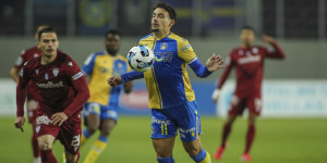 Το ποσοστό των διαθέσιμων βαθμών που έχει πάρει ο Αστέρας AKTOR εδώ και τέσσερις μήνες