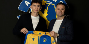 Μίτροβιτς: ''Χαίρομαι για την εμπιστοσύνη, να κάνουμε χαρούμενους τους φιλάθλους μας»