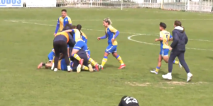 ΑΣΤΕΡΑΣ - ΟΦΗ 2-1: Απίθανη ανατροπή με buzzer-beater... ποίημα της Πίτσιου